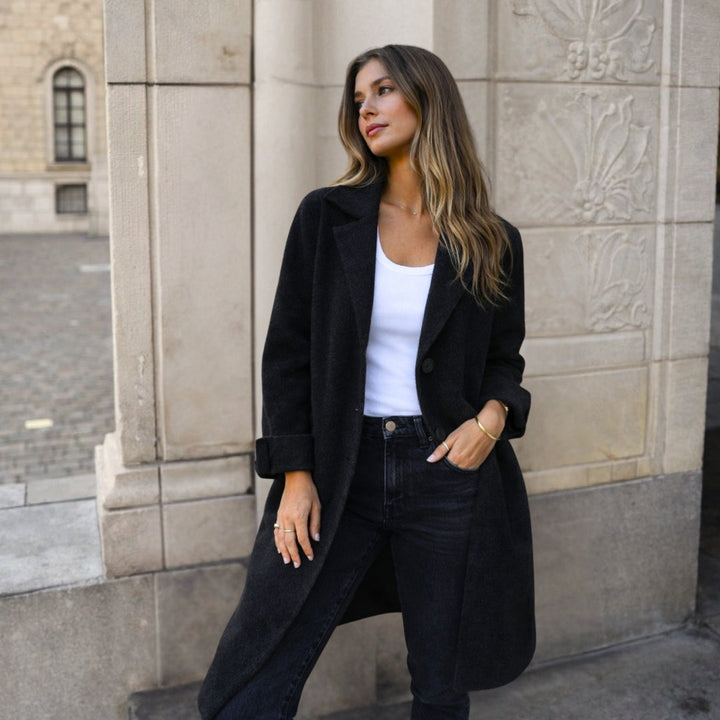 Leo ™ | Elegant Jacket with Buttons