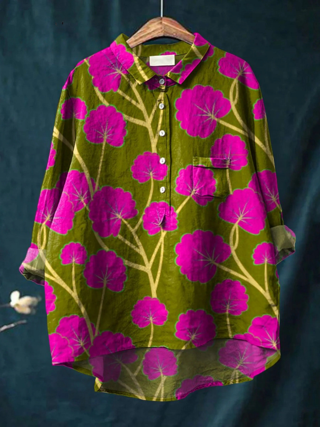 Sophia - Chic Everyday Blouse