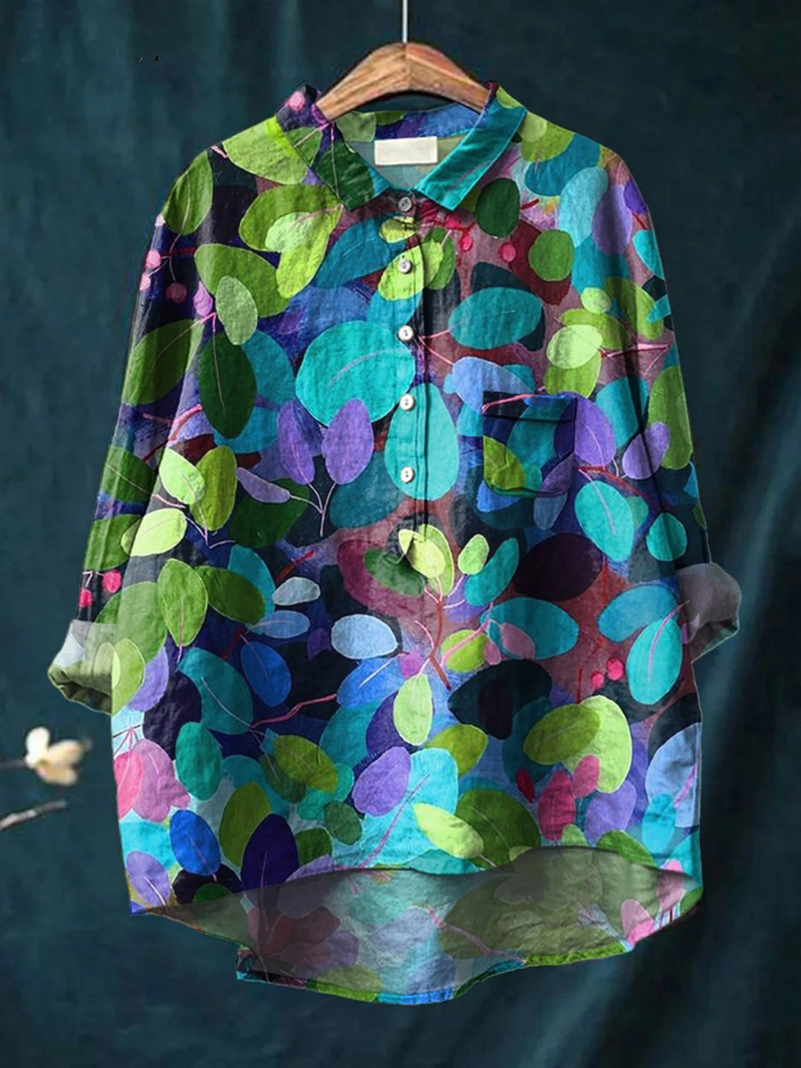 Grace - Delicate and Airy Blouse