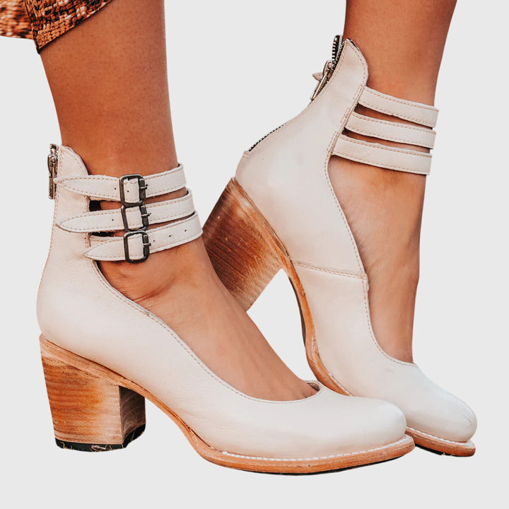 Nina | Elegant &amp; Comfortable Heels