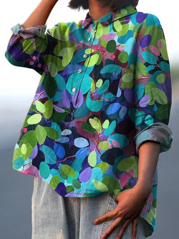 Grace - Delicate and Airy Blouse