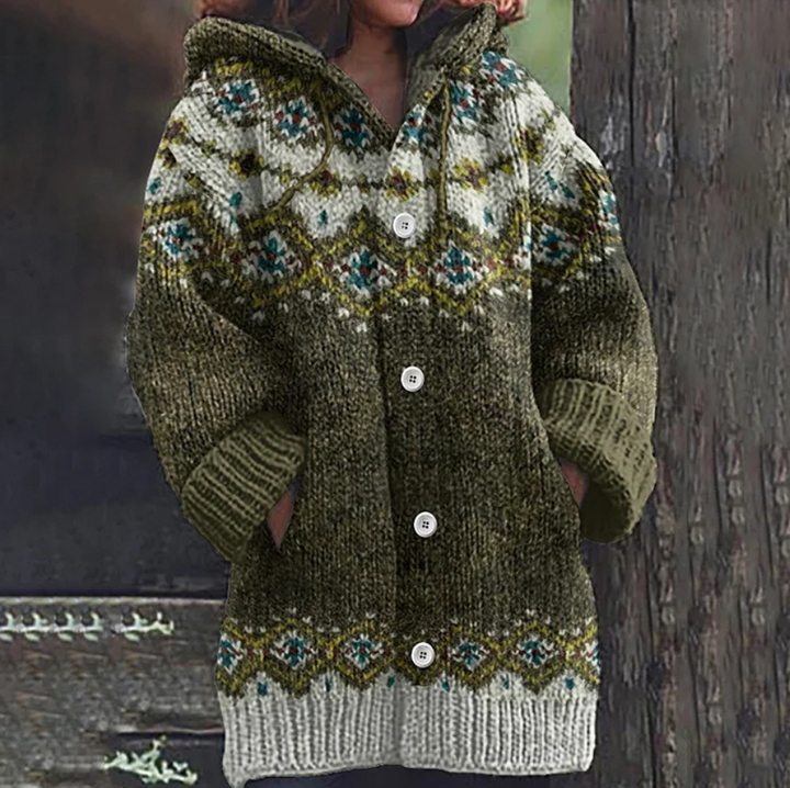 NANCY | Stylish and Comfortable Vest