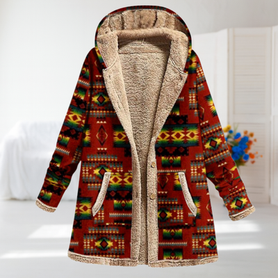 Red Multicolor Brown
