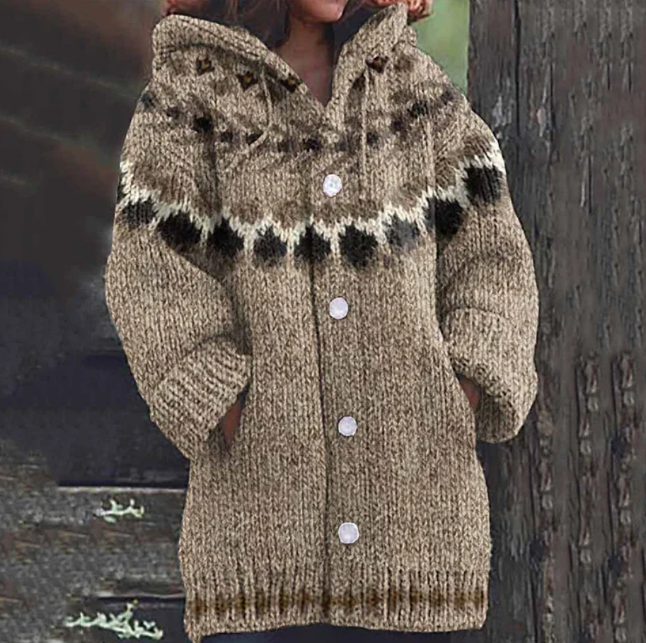 KAREN | Stylish and Cozy Cardigan