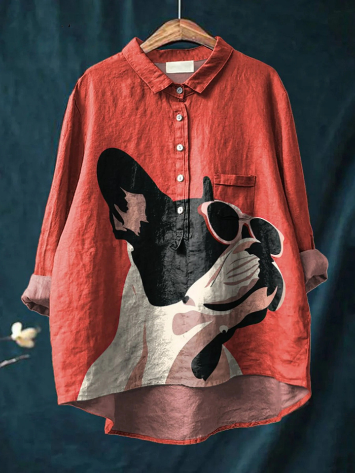 Evie - Chic Casual Blouse