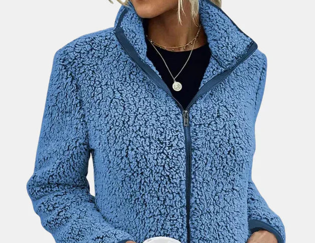 The Xara | The Ultimate Teddy Jacket
