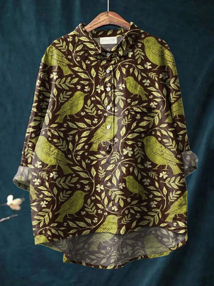 Victoria - Chic Everyday Blouse