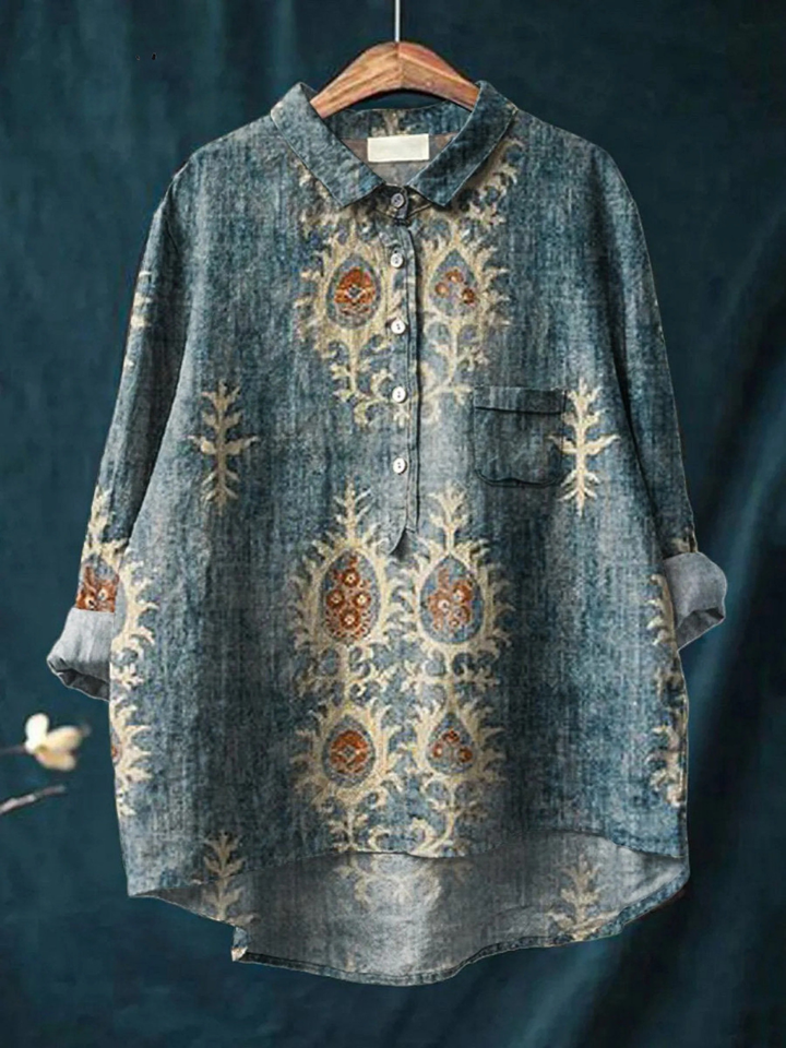 Daisy - Elegante Casual Blouse