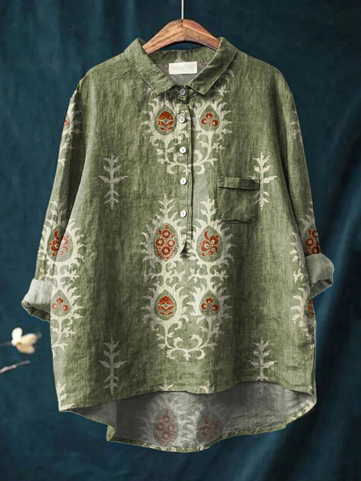 Daisy - Elegante Casual Blouse