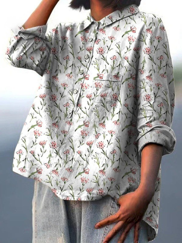 Ruby - Lichte Lente Blouse