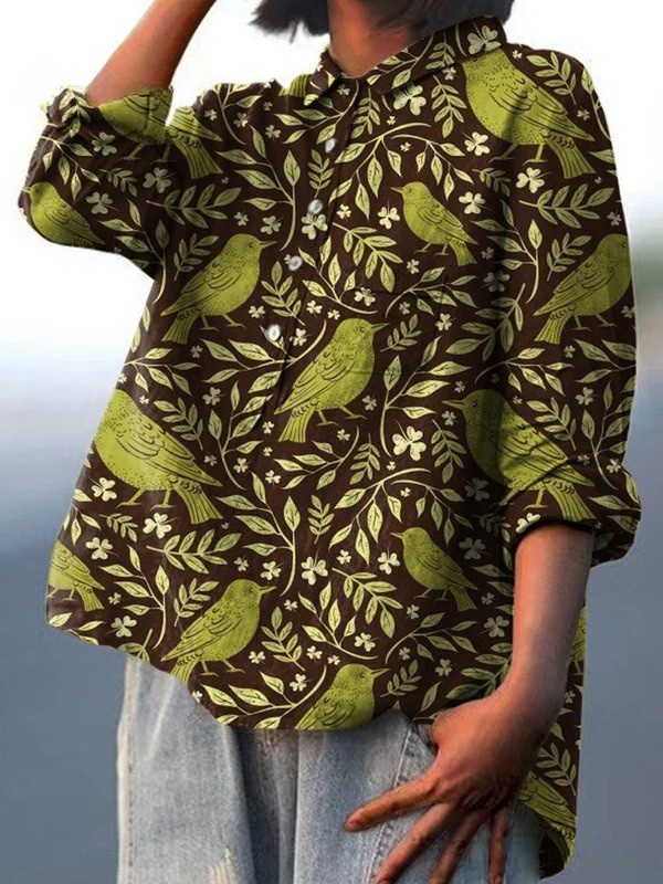 Victoria - Chic Everyday Blouse