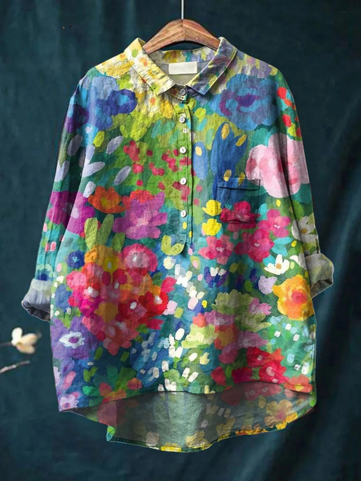 Rebecca - Chic Casual Blouse