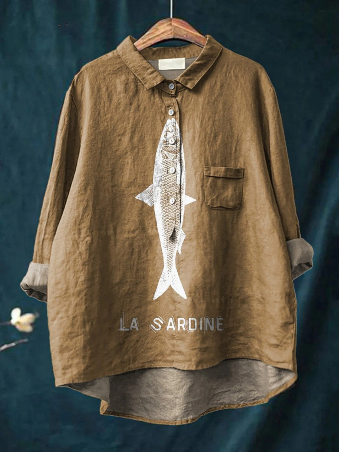 Sophie - Chic Lightweight Blouse