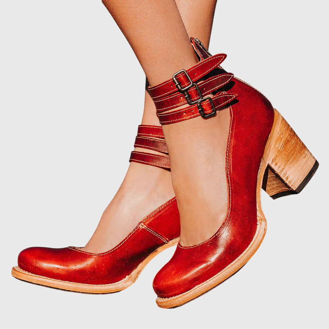 Nina | Elegant &amp; Comfortable Heels
