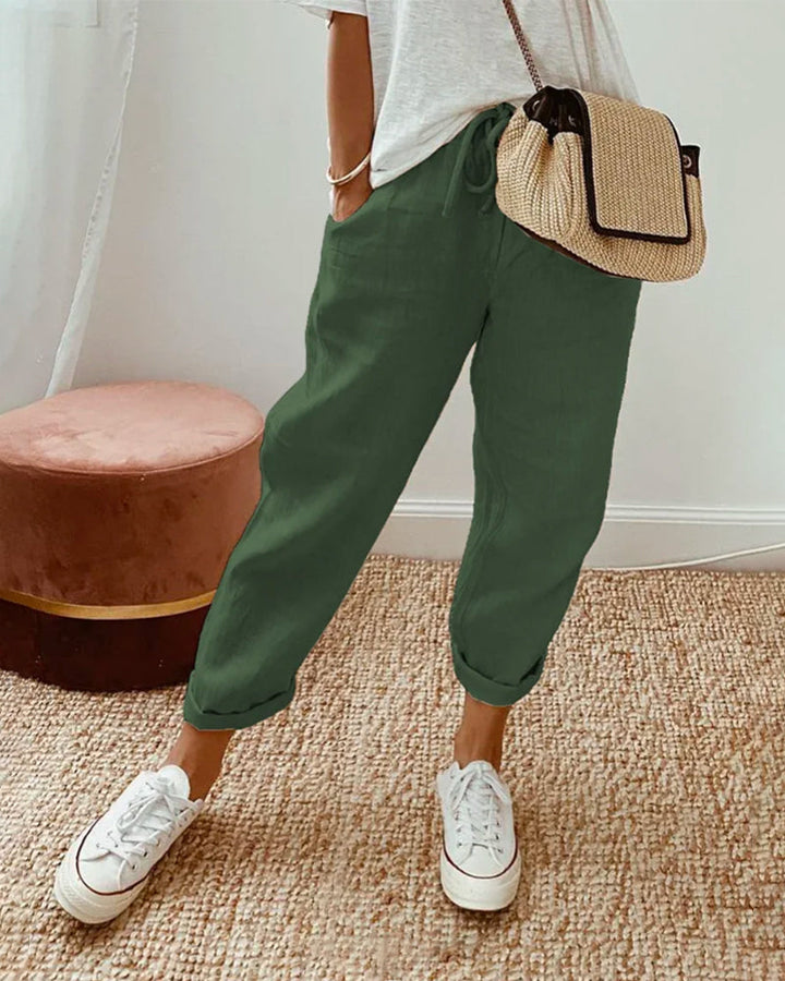Remy | Casual &amp; Elegant Waistband Trouser