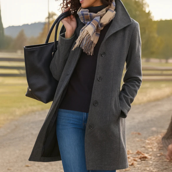 Victoria™ | Classic Heritage Coat
