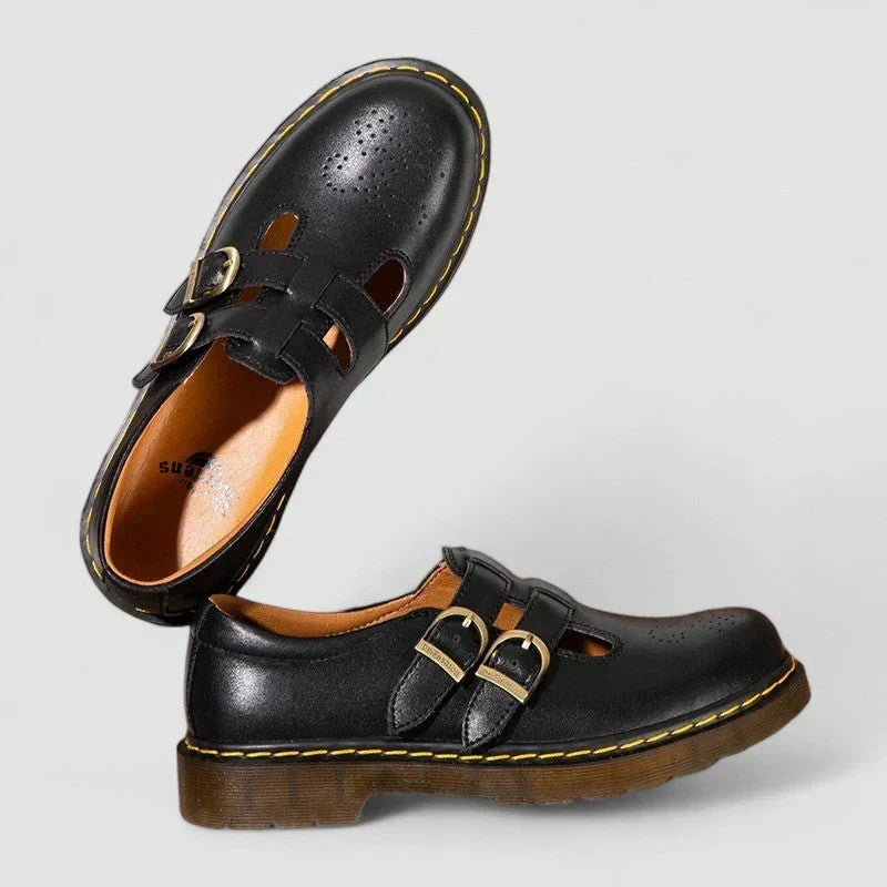 Cecilia | Mary Jane Orthopedic Shoes