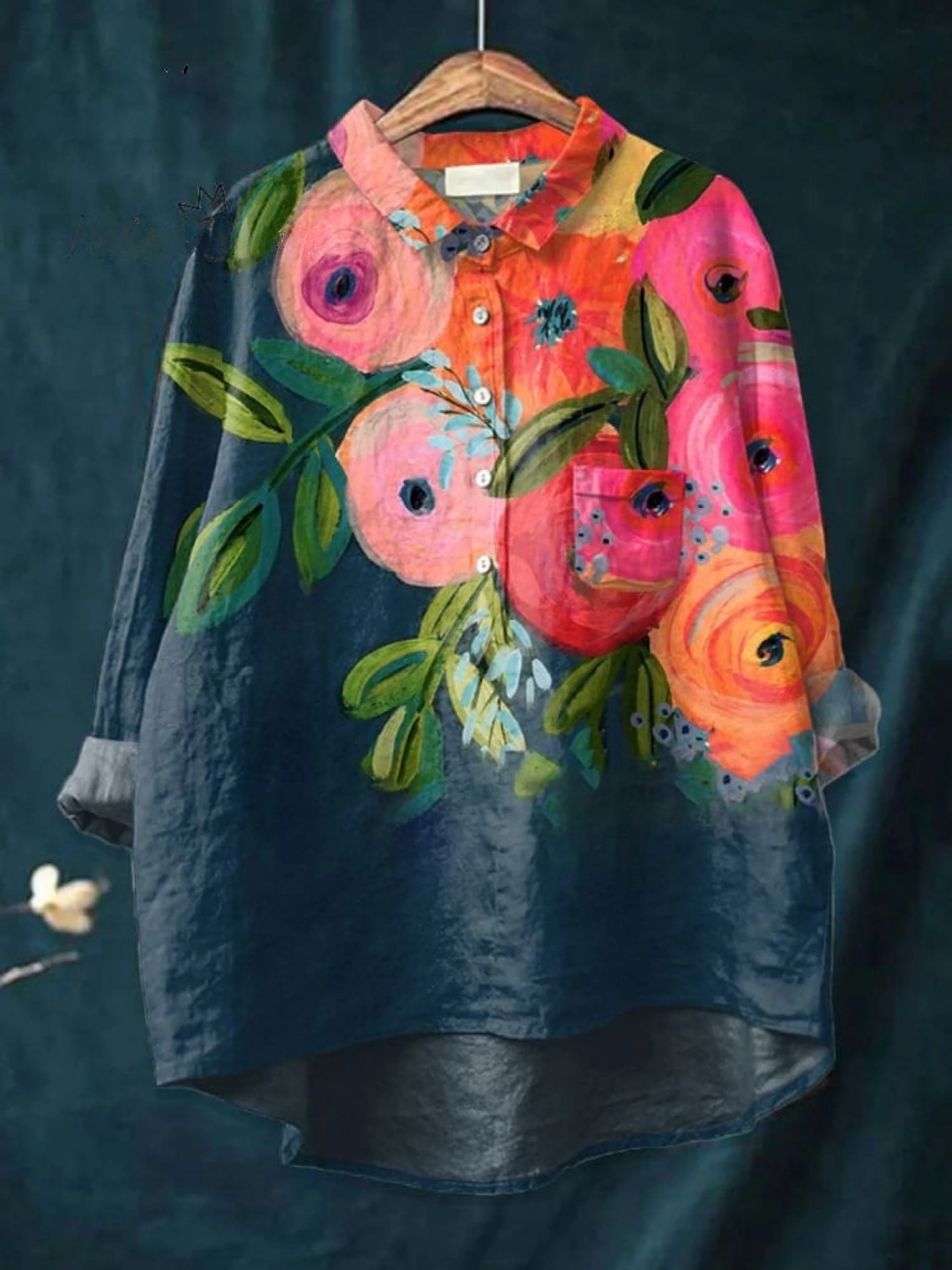 Charlotte - Lichte en Elegante Blouse