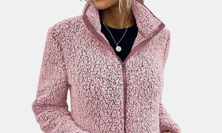 The Xara | The Ultimate Teddy Jacket