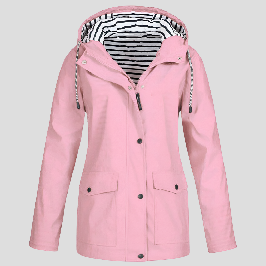 Olivia™ | Insulated Weatherproof Jacket