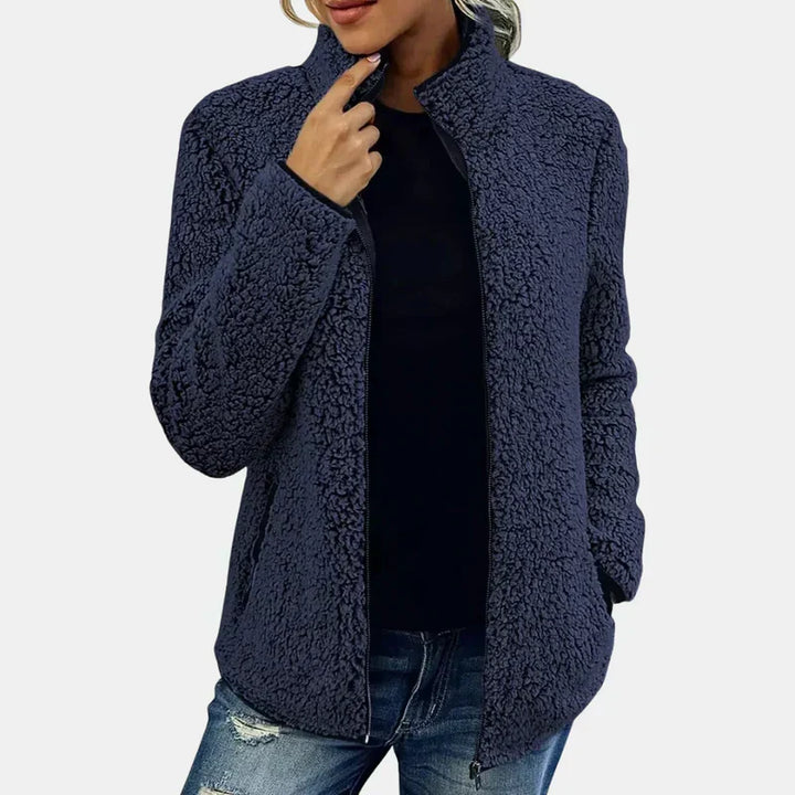 The Xara | The Ultimate Teddy Jacket