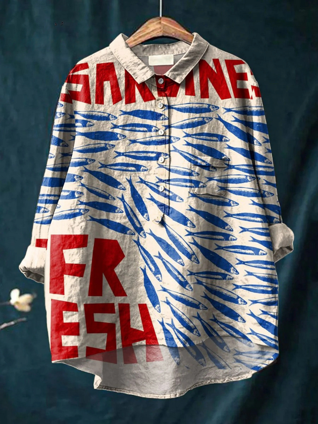 Isabella - Elegante Casual Blouse