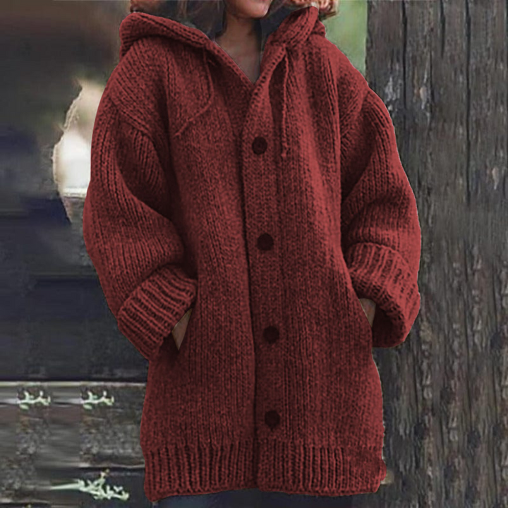 ELIZABETH | Chic Soft Knit Cardigan