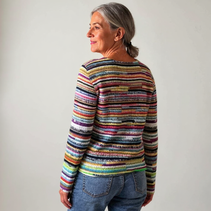 Brenda | Vintage Island Sweater