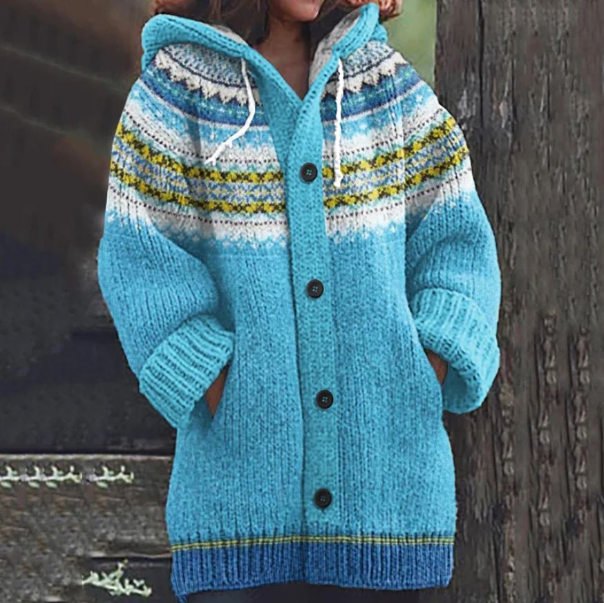Cloudy Cozy Knit Cardigan