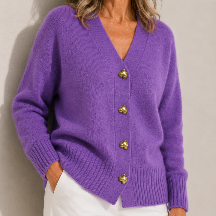 Hazel | Luxury Cardigan