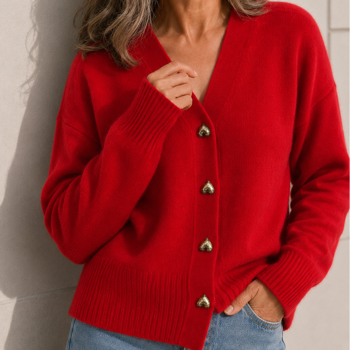 Hazel | Luxury Cardigan