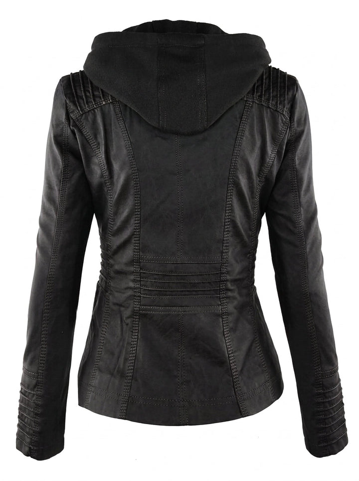 Asunción - Durable and Stylish Leather Jacket