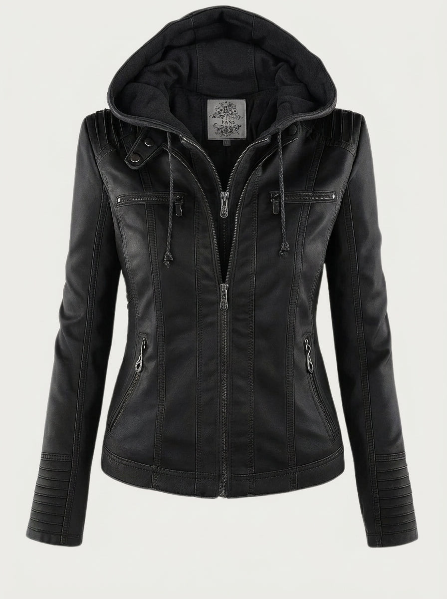 Asunción - Durable and Stylish Leather Jacket