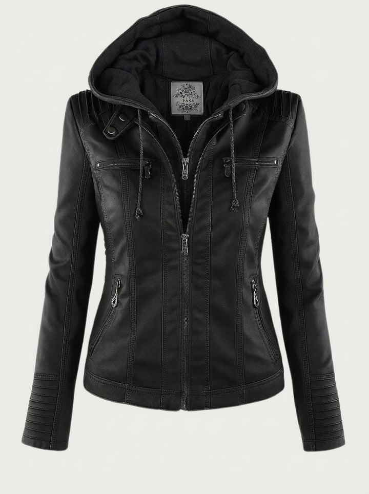 Asunción - Durable and Stylish Leather Jacket