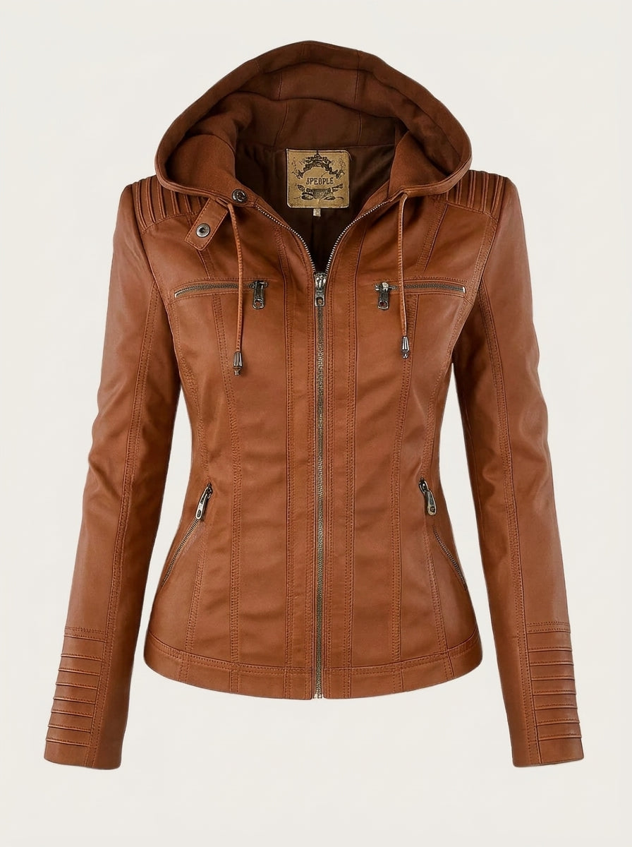 Asunción - Durable and Stylish Leather Jacket