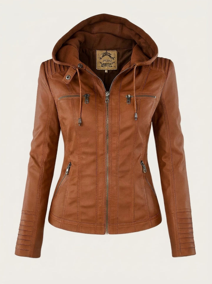 Asunción - Durable and Stylish Leather Jacket