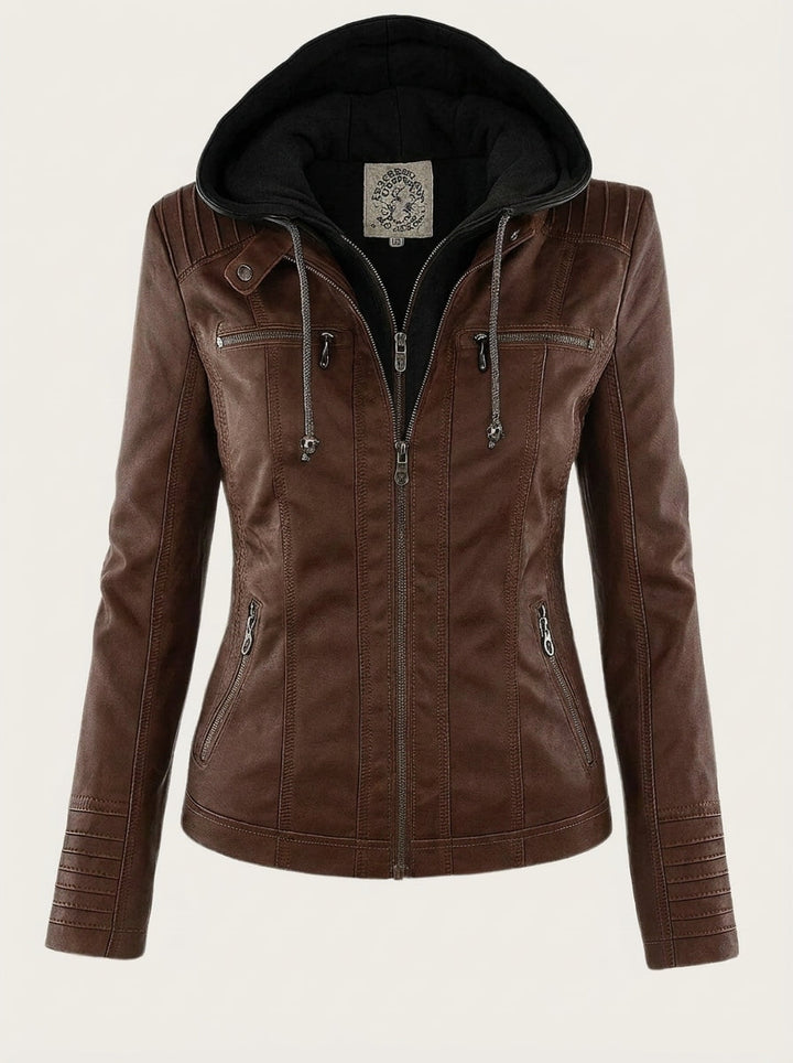 Asunción - Durable and Stylish Leather Jacket