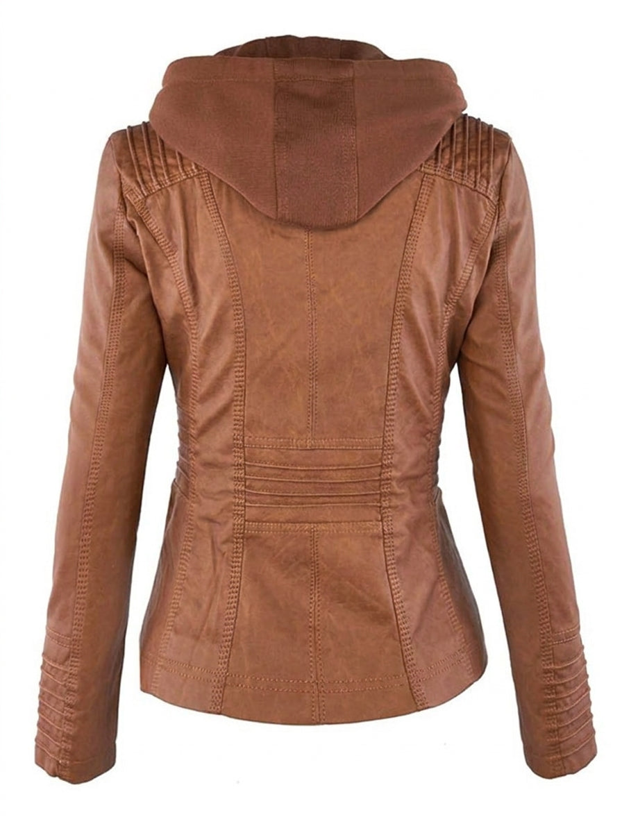 Asunción - Durable and Stylish Leather Jacket