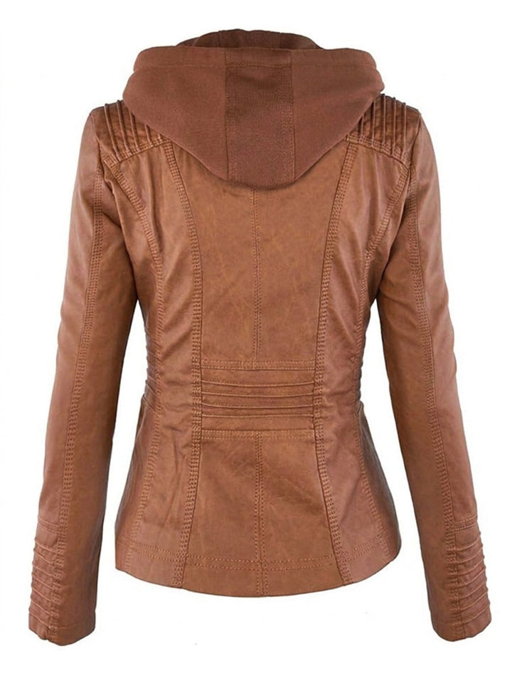 Asunción - Durable and Stylish Leather Jacket