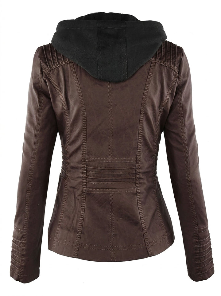 Asunción - Durable and Stylish Leather Jacket