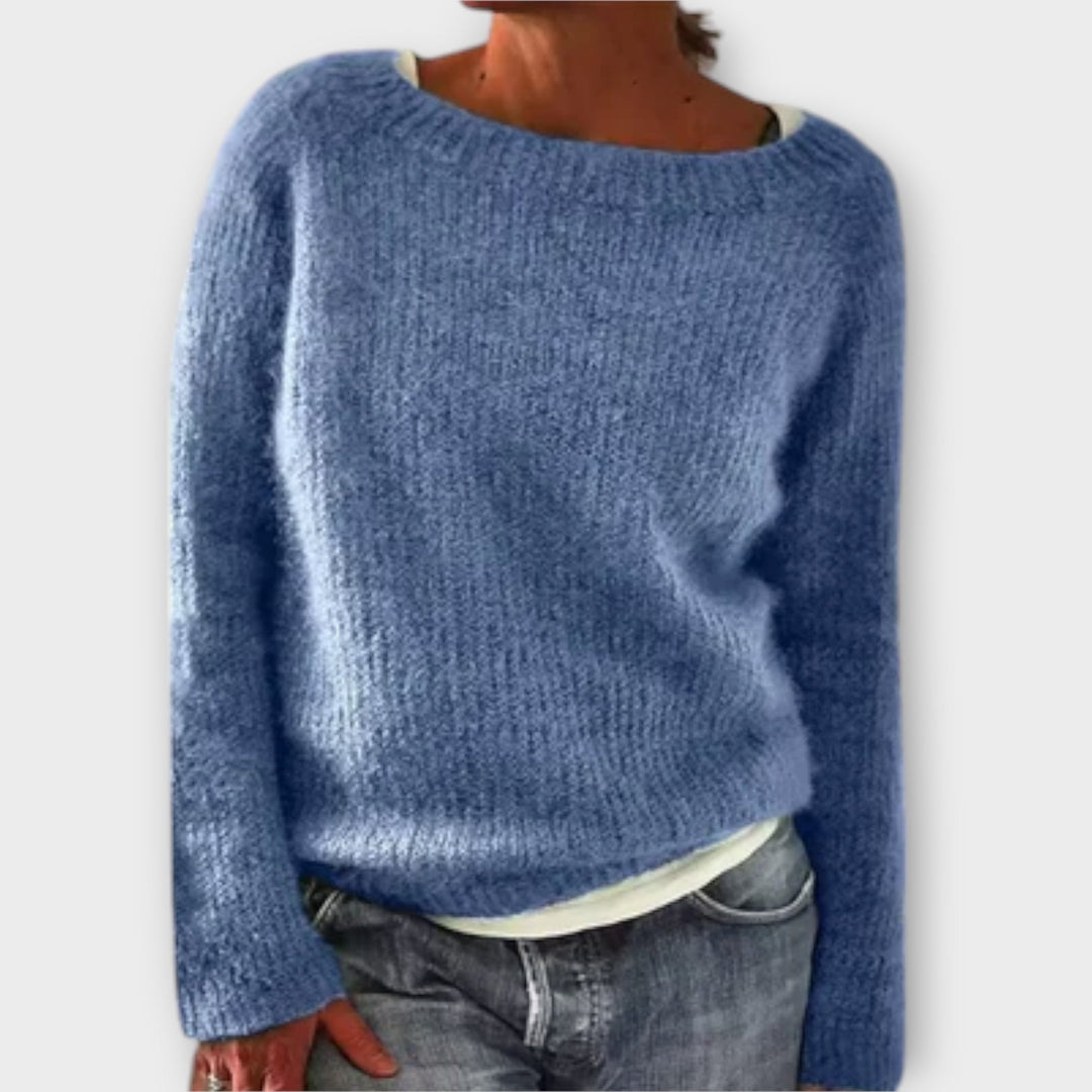 Fiona | Vintage Island Jumper