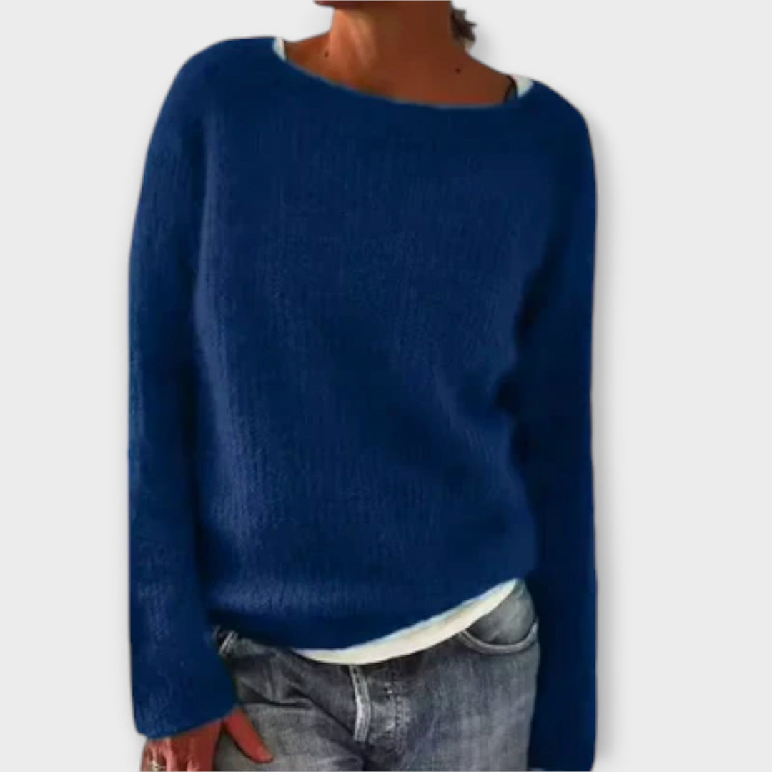 Fiona | Vintage Island Jumper