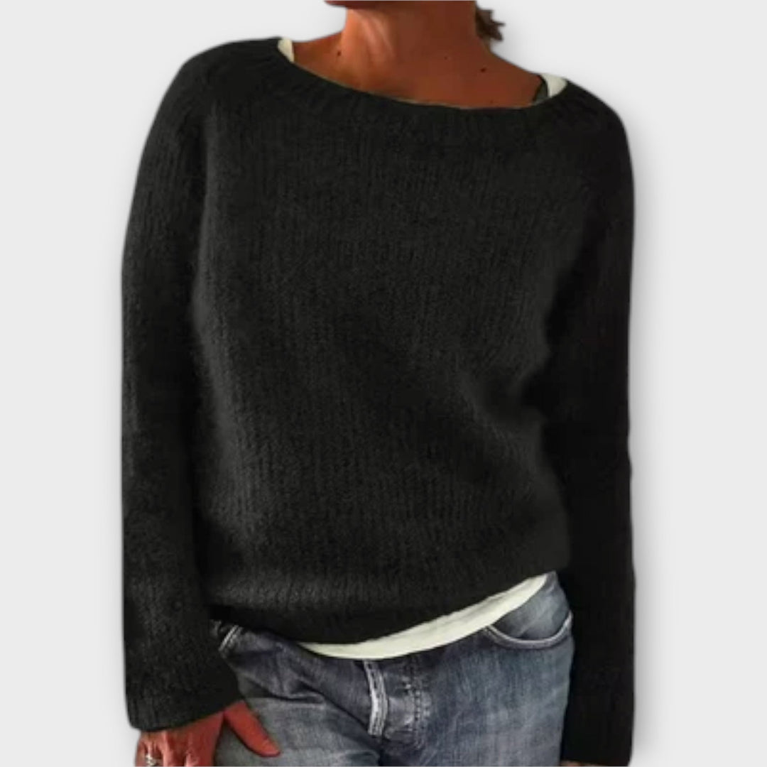 Fiona | Vintage Island Jumper