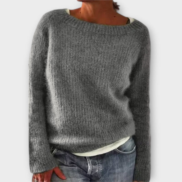 Fiona | Vintage Island Jumper