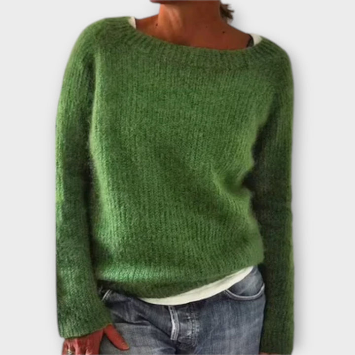 Fiona | Vintage Island Jumper