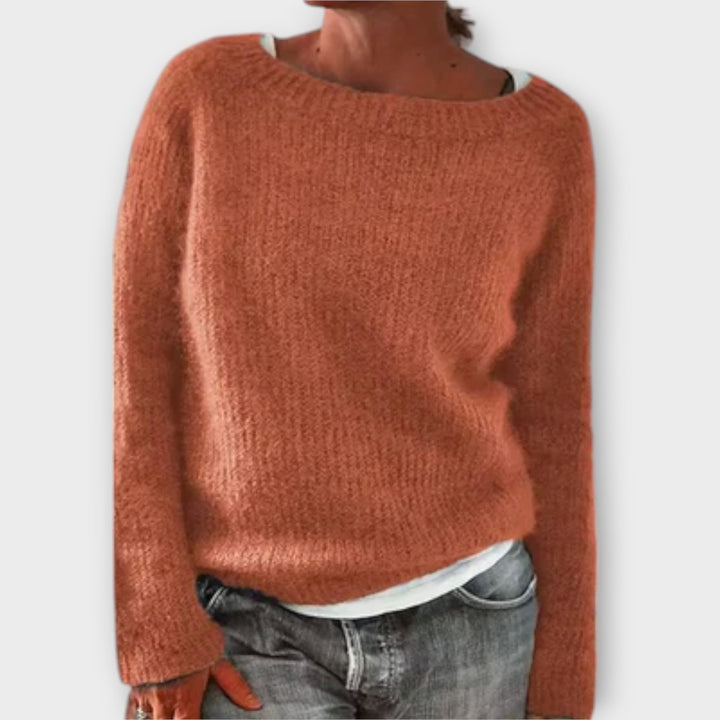 Fiona | Vintage Island Jumper