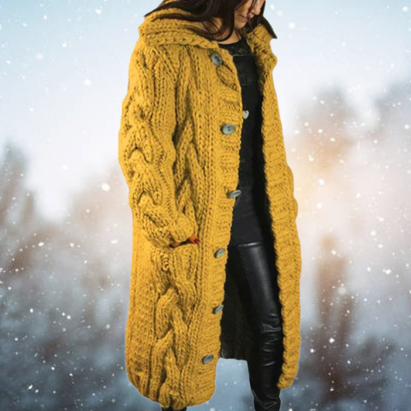 BELLA | Cozy Knit Cardigan
