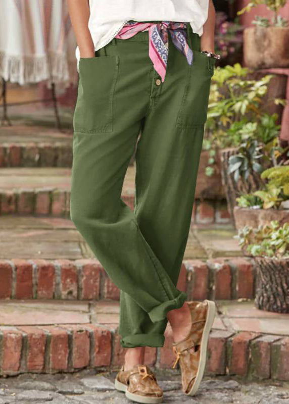 Lise | Elegant &amp; Relaxed Trousers