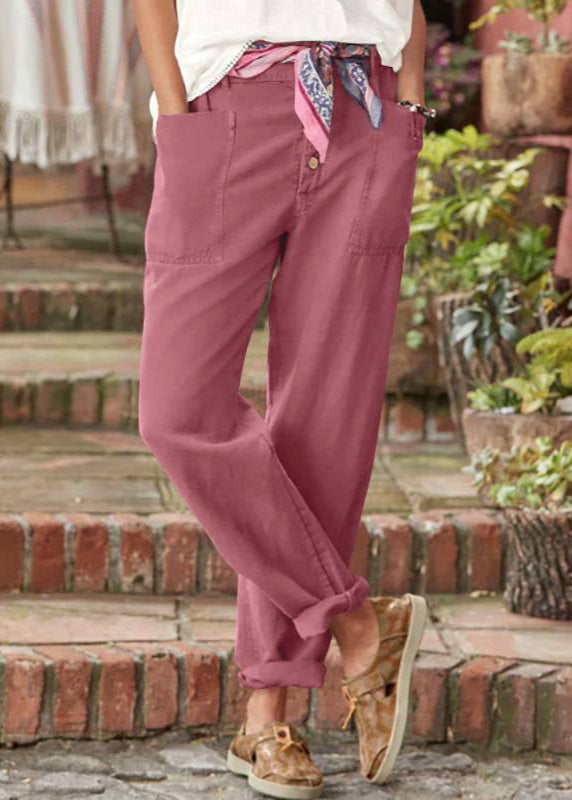 Lise | Elegant &amp; Relaxed Trousers
