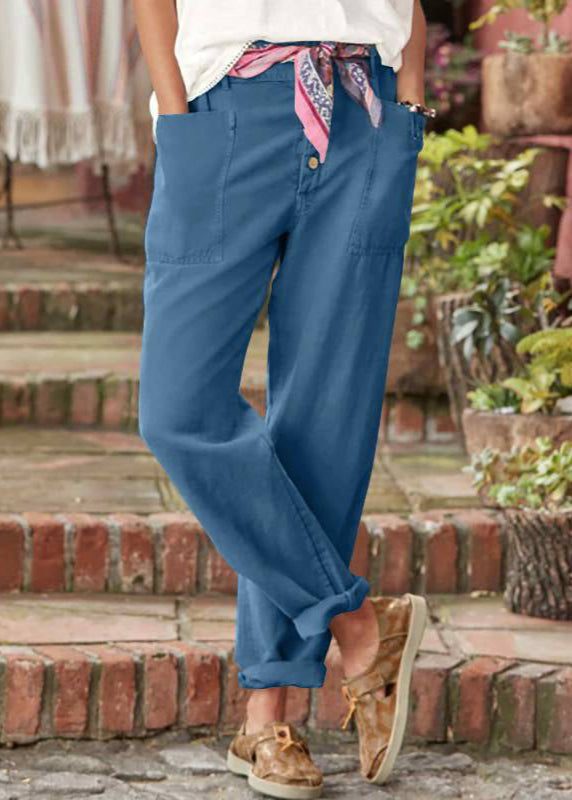 Lise | Elegant &amp; Relaxed Trousers
